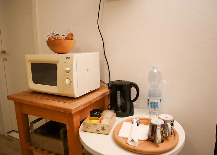 Sweet Privatunterkunft Olengo